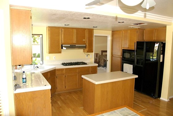 Remodel: Residential Remodel