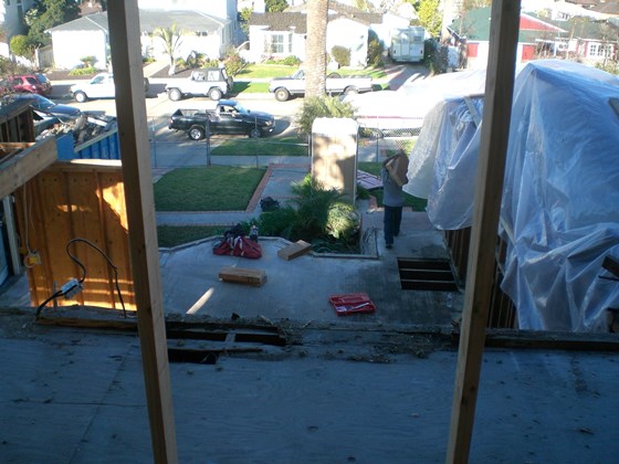 New Home Construction: Point Loma