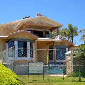 New Home Construction: Point Loma